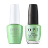 OPI GelColor + Matching Lacquer Taurus-t Me H015 (Clearance)