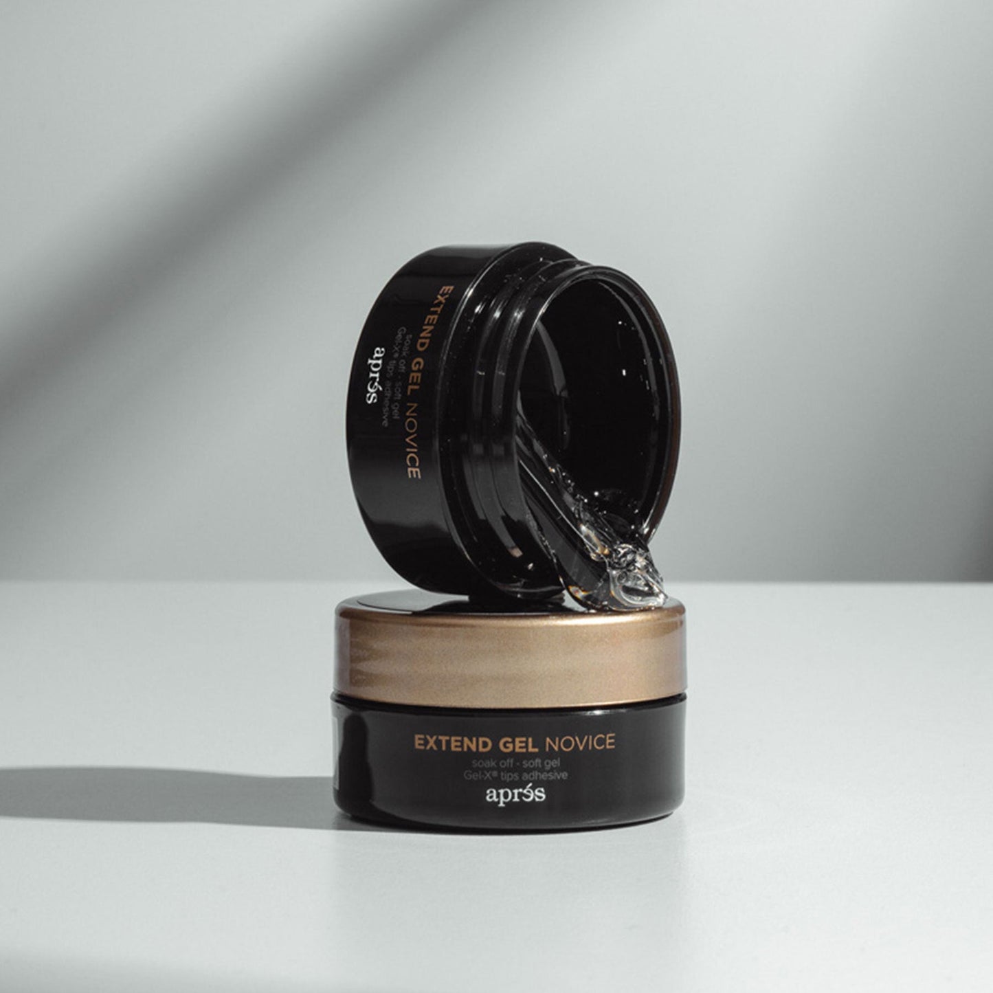 Aprés Soak Off Extend Gel Novice - Universal Nail Supplies