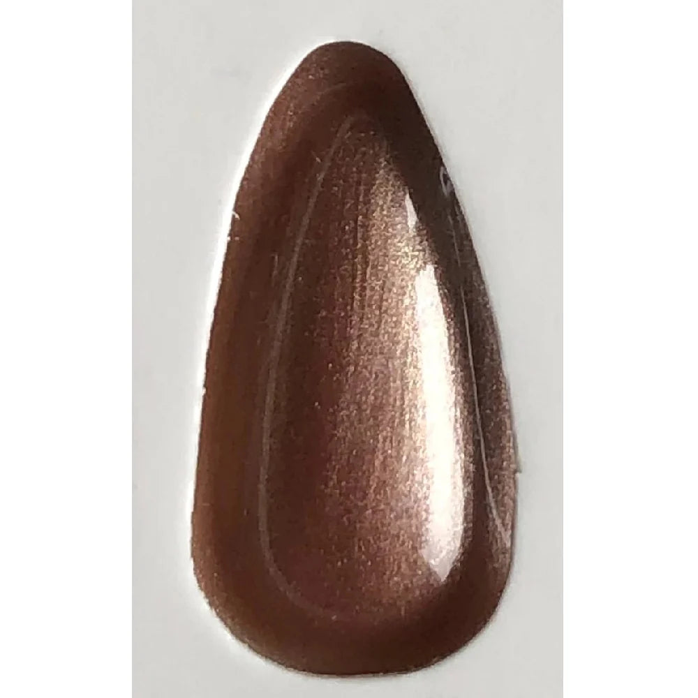 Vetro Goldline Gel + Matching Lacquer - Enoki Game Strong #720 - Universal Nail Supplies