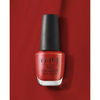OPI Nail Lacquers - You've Been RED NLS025