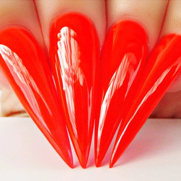 Kiara Sky Gel + Matching Lacquer - Allure #487 (Clearance) - Universal Nail Supplies