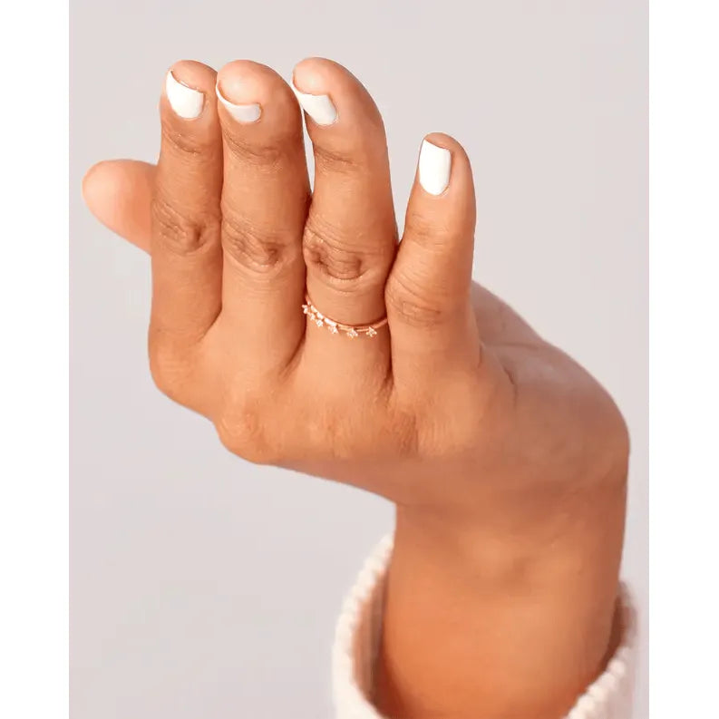 OPI Powder Perfection Alpine Snow #DPL00A - Universal Nail Supplies