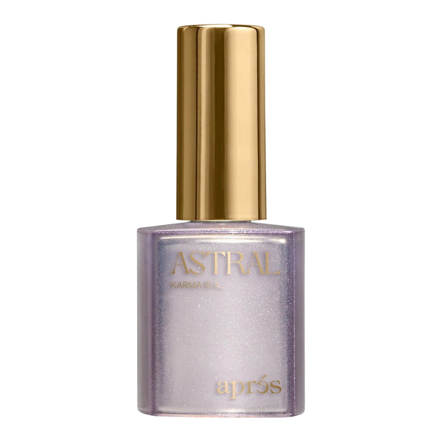 Aprés Astral Collection Gel Color Polish Karma Is A... - FG06 - Universal Nail Supplies