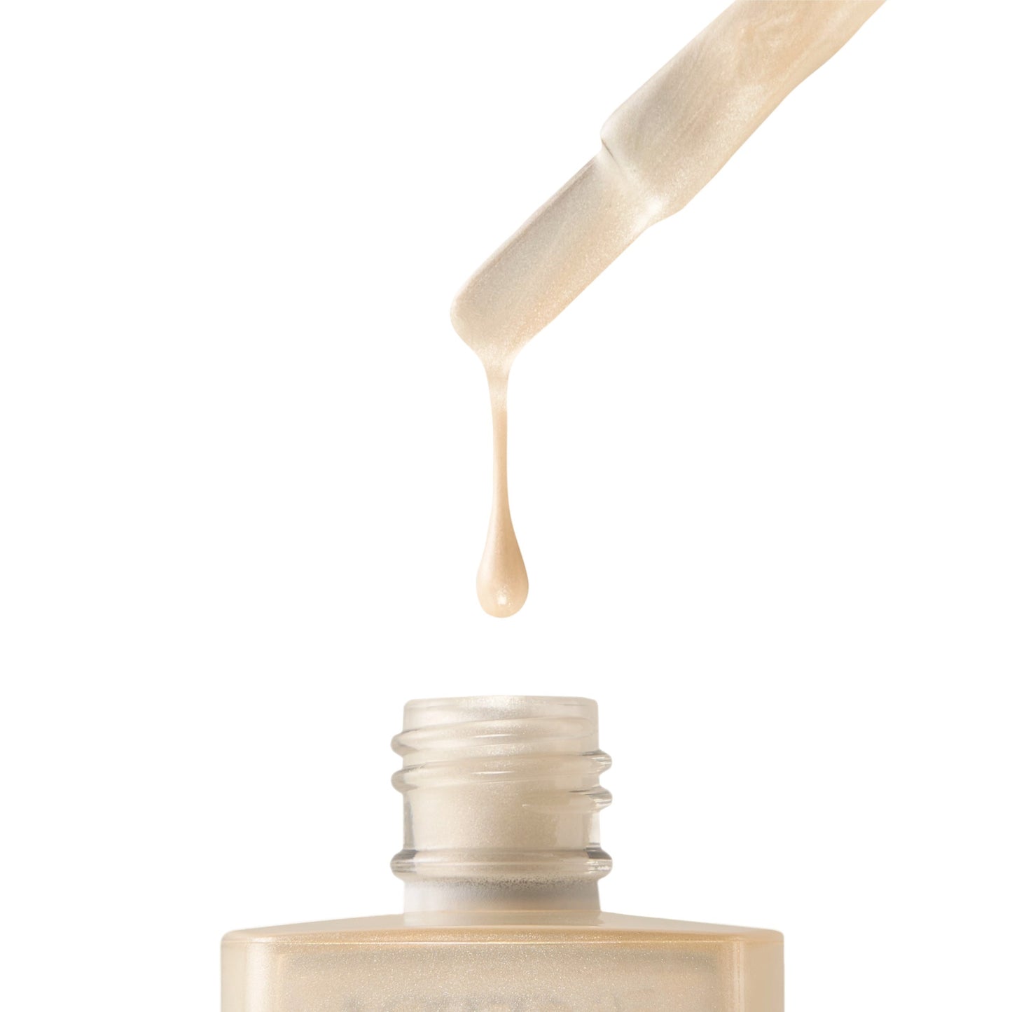 Aprés Nail Aprés Astral Collection Gel Color Polish Balance P09 in a sleek bottle, displayed with the polish color visible.
