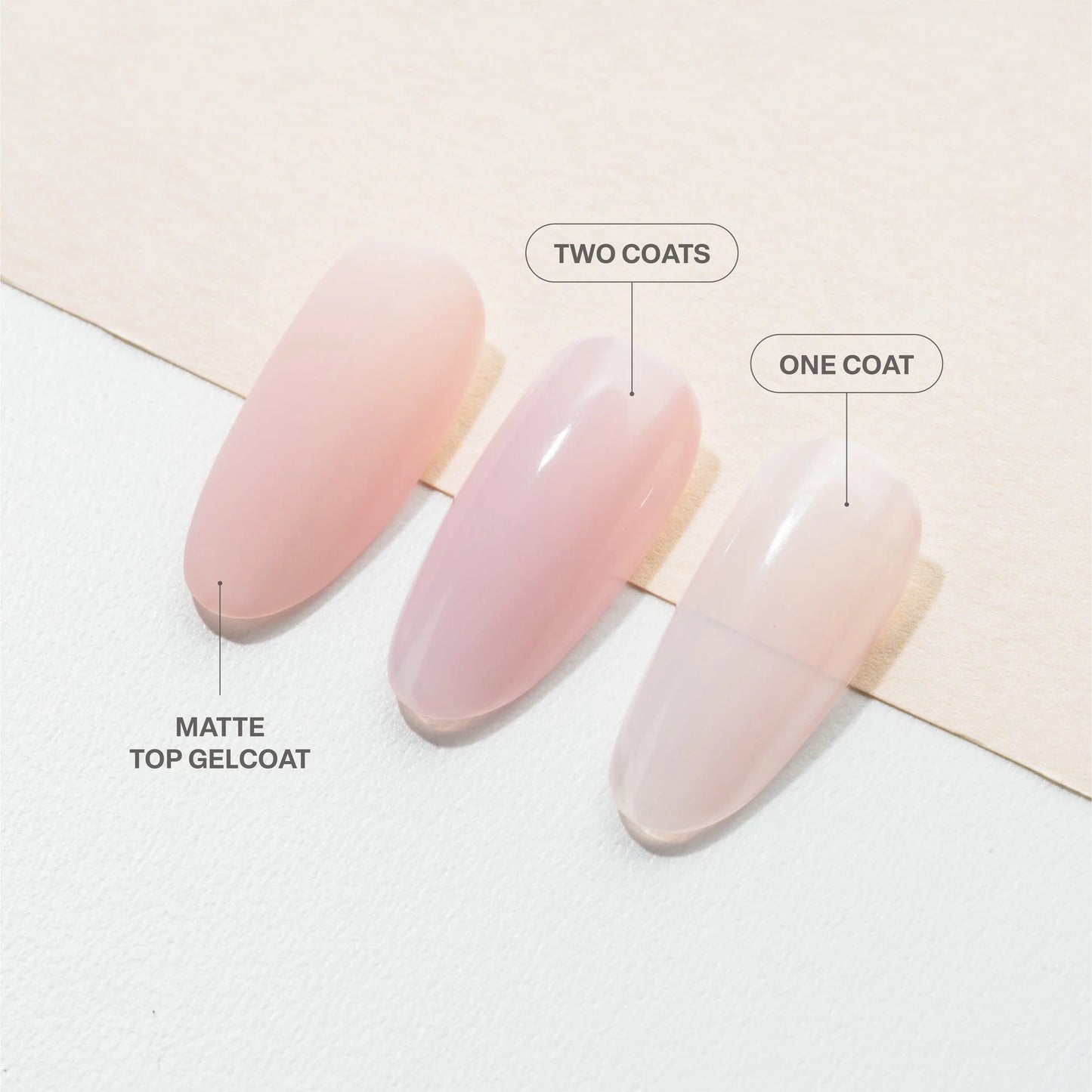 Aprés Gel Color Light & Shadow For Once - 405 - Universal Nail Supplies