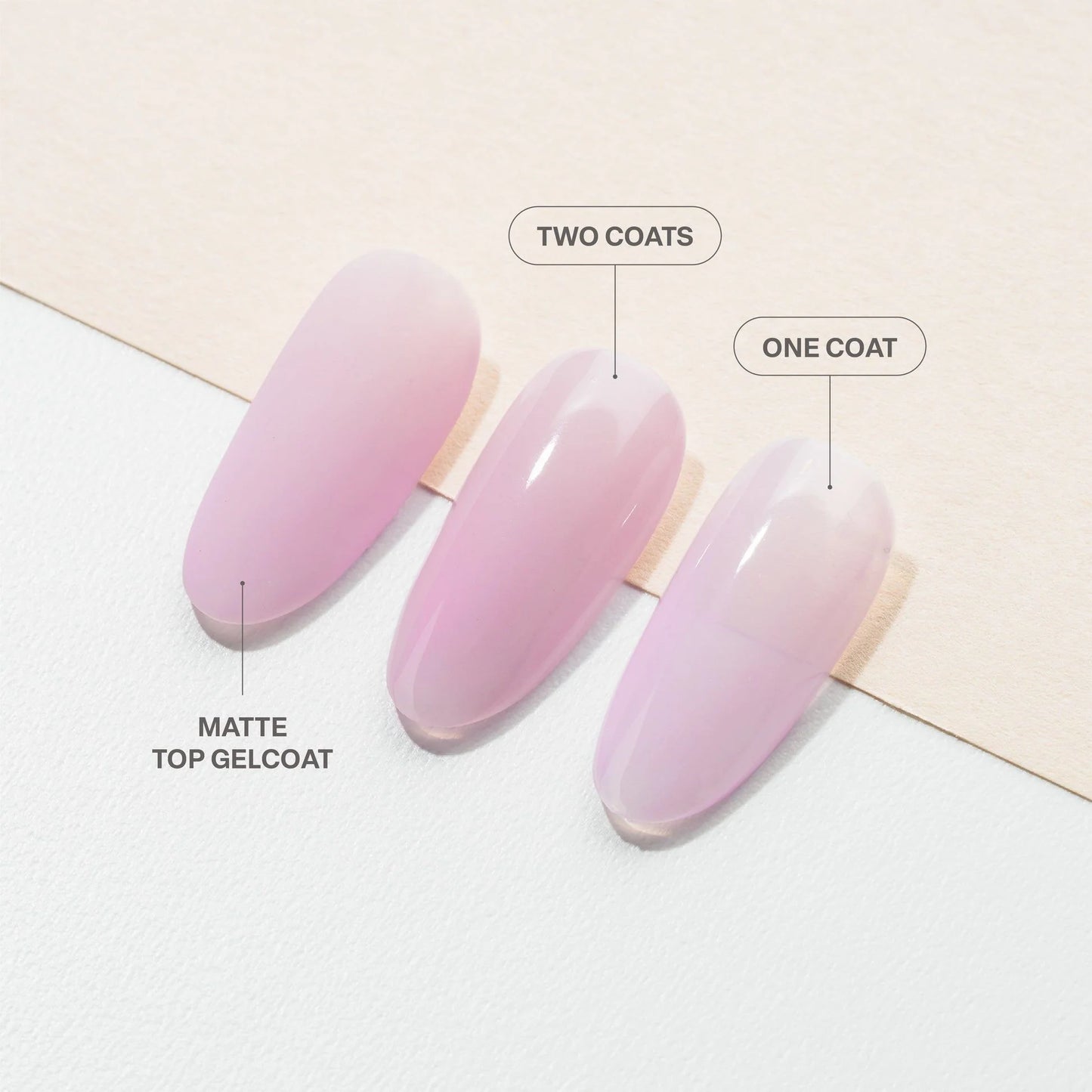 Aprés Gel Color Light & Shadow Purple Moon - 509 - Universal Nail Supplies