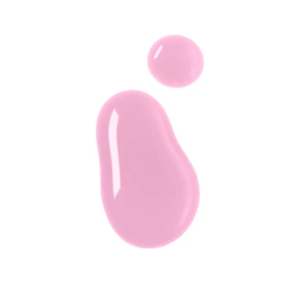 CND Plexigel Color Builder in Cool Berry, 0.5oz, for nail extensions and gel nails, showcasing the vibrant gel color in a jar.