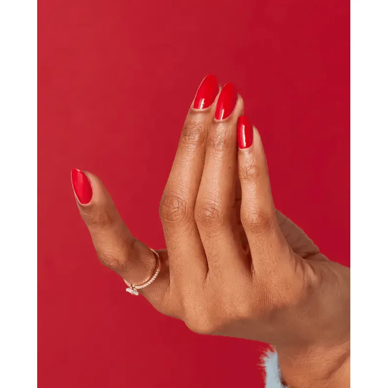 OPI Powder Perfection Color So Hot It Berns #DPZ13 - Universal Nail Supplies