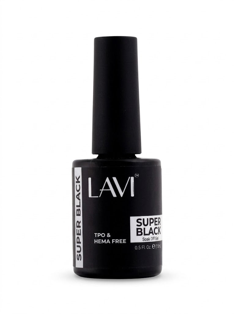 Lavi Gel - Super White Gel - Hema & Tpo Free 0.5oz 15mL
