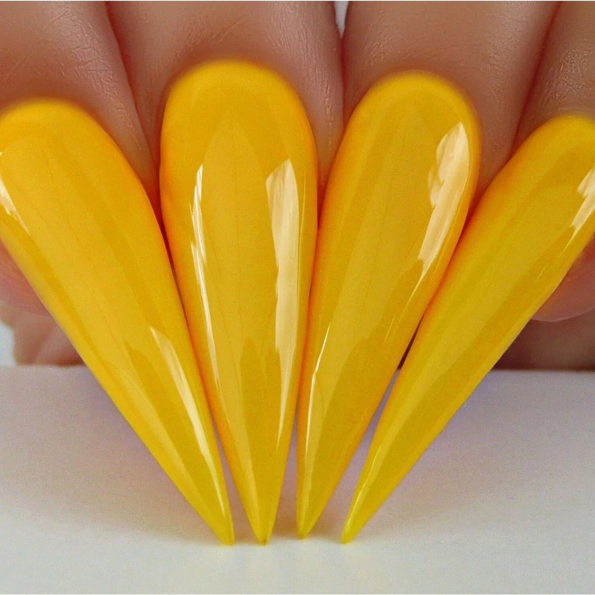 Kiara Sky Gel + Matching Lacquer - Sunny Daze #587 (Clearance) - Universal Nail Supplies
