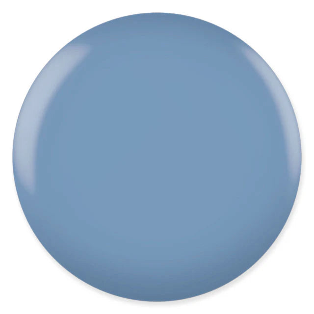 DND DC Gel Duo - Aqua Blue #030 - Universal Nail Supplies