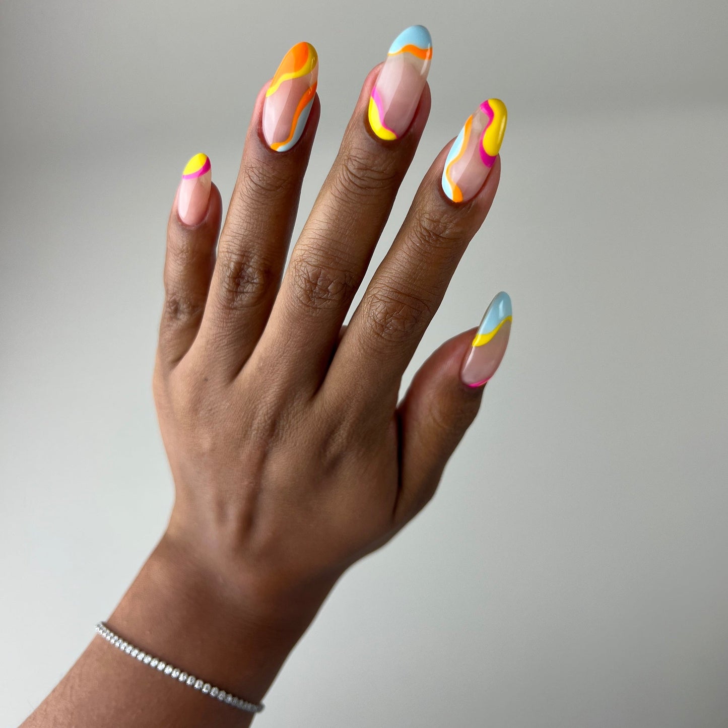 DND DC Gel Duo - Citrus Affairs #2539 - Universal Nail Supplies