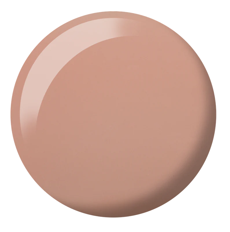 DND DC Gel Duo Giving Classy #2452 featuring a stylish gel nail polish and lacquer in a chic, elegant shade.