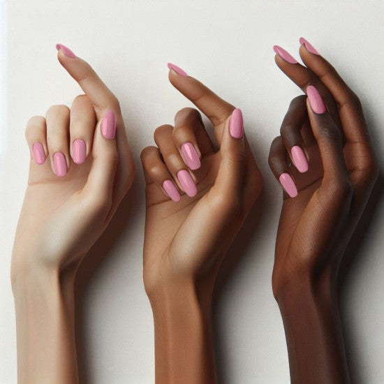 DND DC Gel Duo - Hard Pink #166 - Universal Nail Supplies