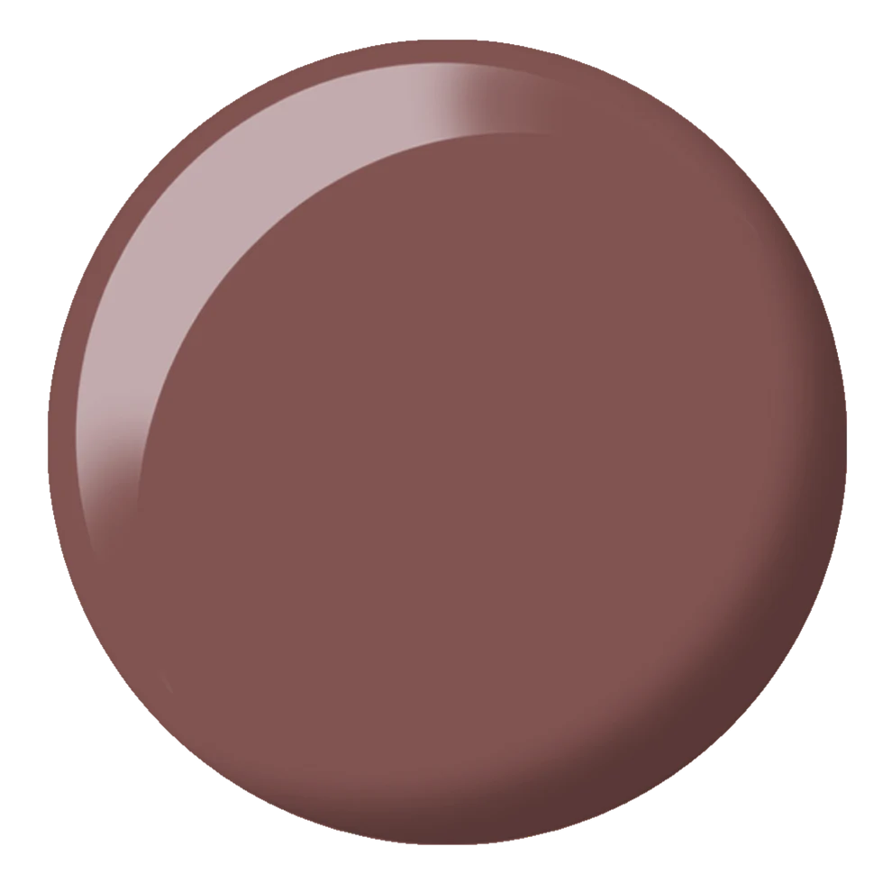 Dnd Diva Duo Gel & Polish - Chestnut Wonders 239 - Universal Nail Supplies