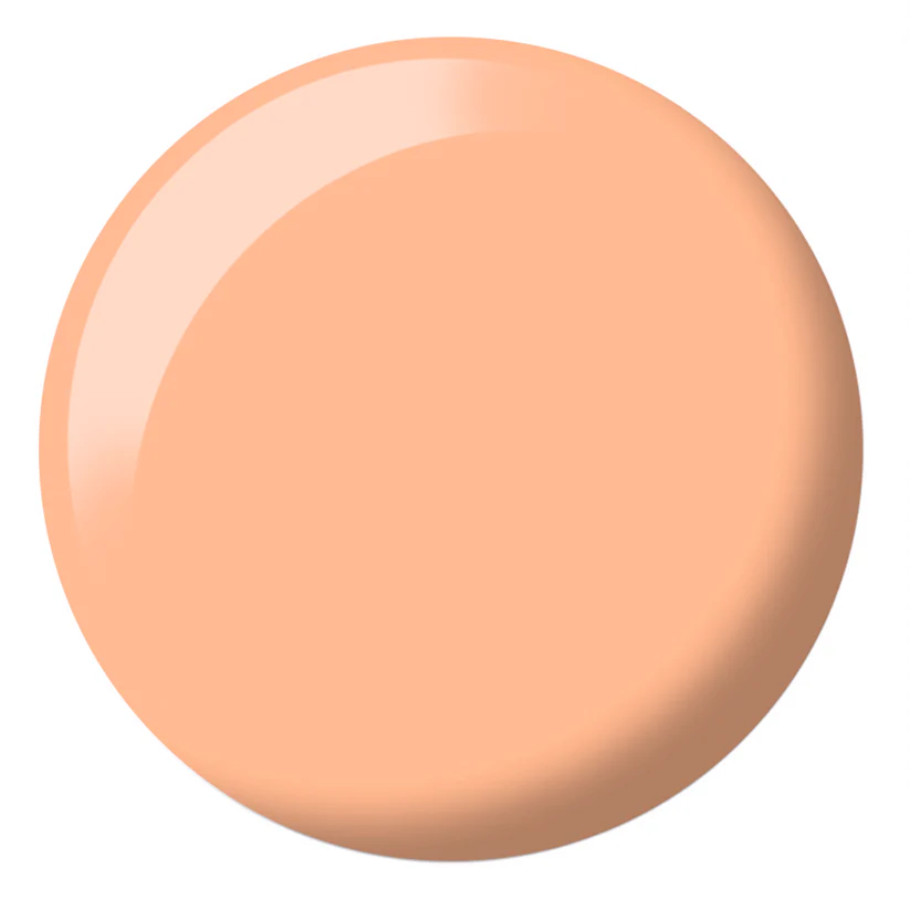 Dnd Diva Duo Gel & Polish - Peach Cobbler 185 - Universal Nail Supplies