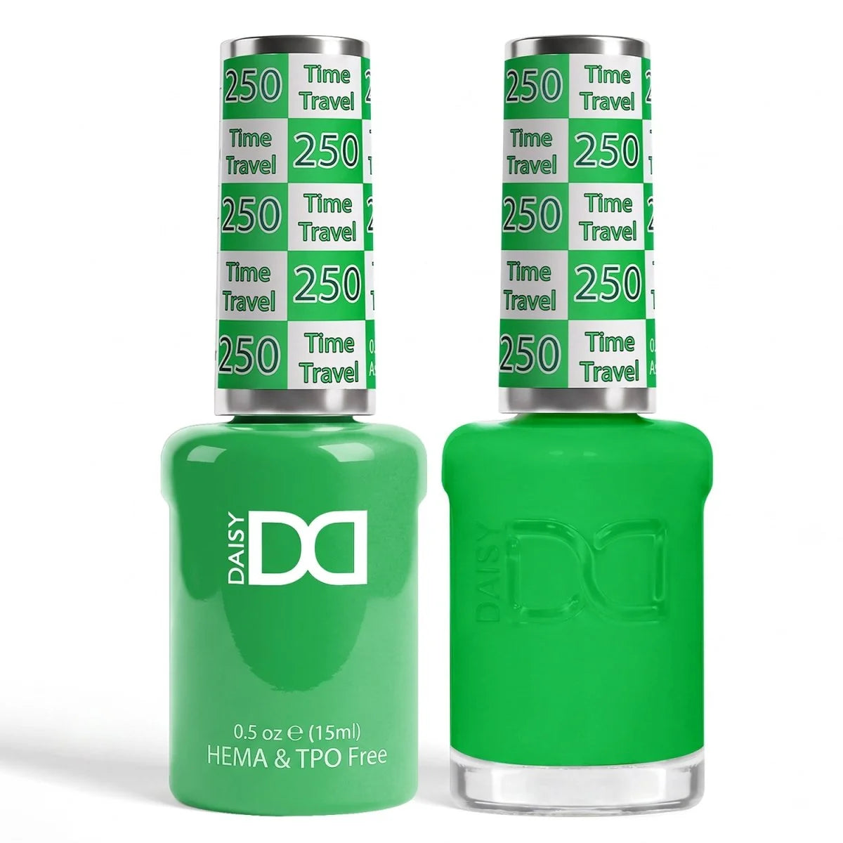 DND HEMA-TPO Free Gel & Lacquer Time Travel 250