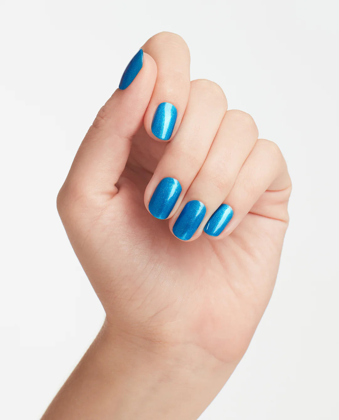 OPI Nail Lacquers - Do You Sea What I Sea? #F84 - Universal Nail Supplies