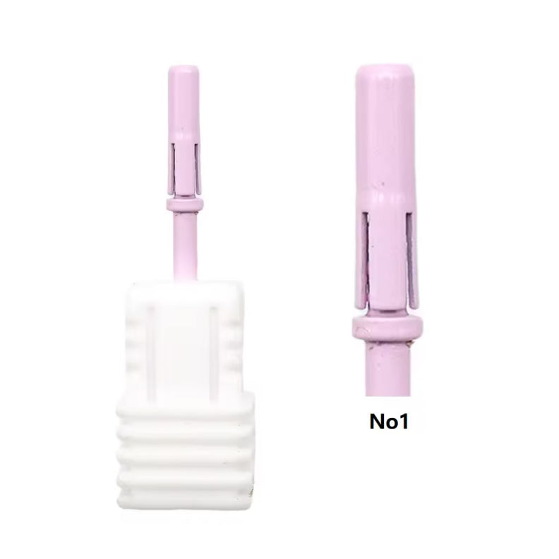 UNS 1pc Sand Ring Sanding Bands Mandrel Mini Sand Ring - Universal Nail Supplies
