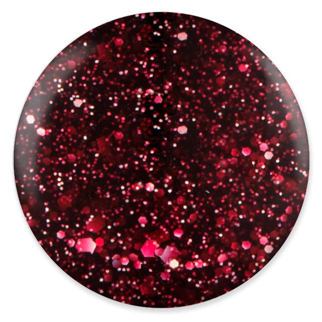 DND Daisy Gel Duo - Red Eyeshadow #675 (Clearance) - Universal Nail Supplies