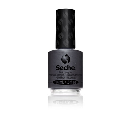 Seche Nail Polish Lacquer Smokey 0.5oz 14mL - Universal Nail Supplies