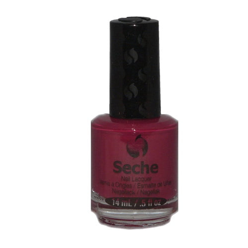 Seche Nail Polish Lacquer Irresistible 0.5oz 14mL - Universal Nail Supplies