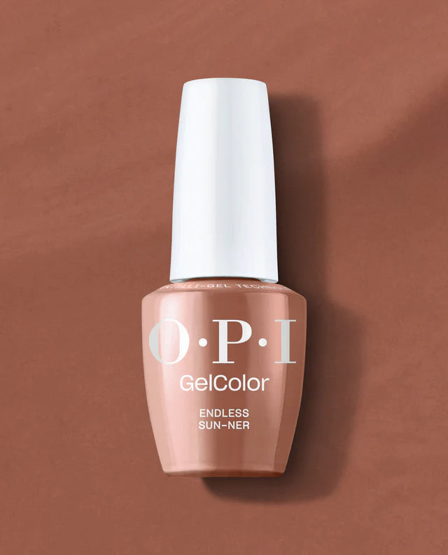 OPI Intelli GelColor Endless Sun-ner GCN79 | Universal Nail Supplies