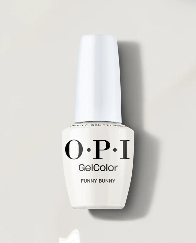 りょうじ OPI Intelli GelColor Funny Bunny GCH22 | Universal Nail Supplies