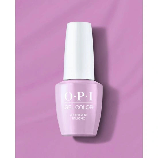OPI Intelli GelColor Achievement Unlocked GCD60