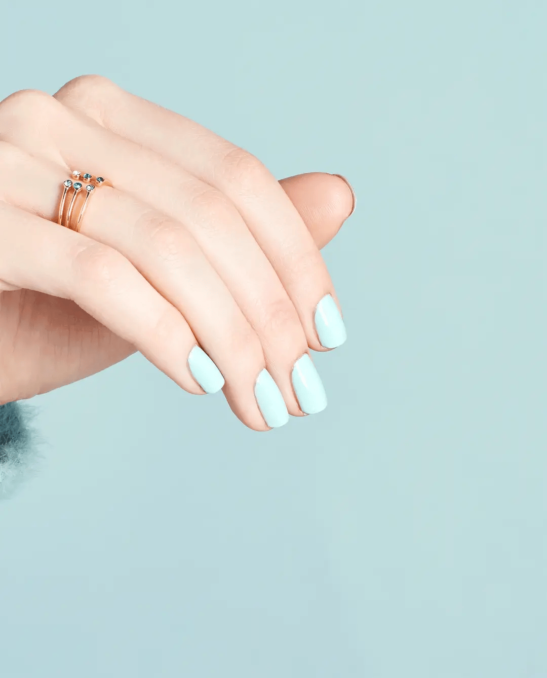 OPI Nail Lacquers - Gelato On My Mind #V33 - Universal Nail Supplies