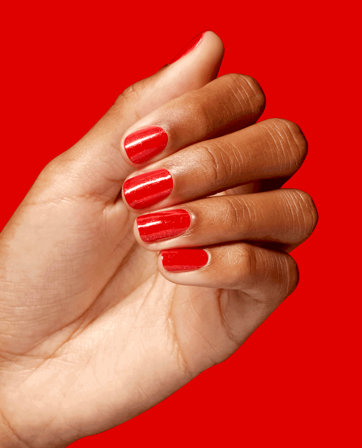 OPI Nail Polish - Hello Kitty, Hello Pretty 0.5oz NLHK04 (Final Sale)