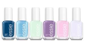Essie Lacquer - Just Chill Spring 2025 Collection 0.46 oz Full Set 6 pcs - Universal Nail Supplies