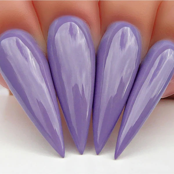Kiara Sky Gel + Matching Lacquer - Iris And Shine #529 - Universal Nail Supplies