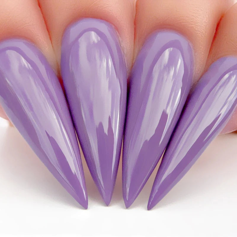 Kiara Sky Dip Powder - Chinchilla #D410 - Universal Nail Supplies