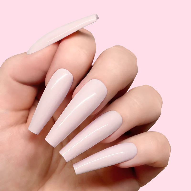 Kiara Sky Dip Powder - Peaches and Cream #D646 (Clearance) - Universal Nail Supplies