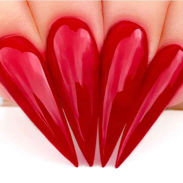 Kiara Sky Gel + Matching Lacquer - Glamour 101 #425 - Universal Nail Supplies