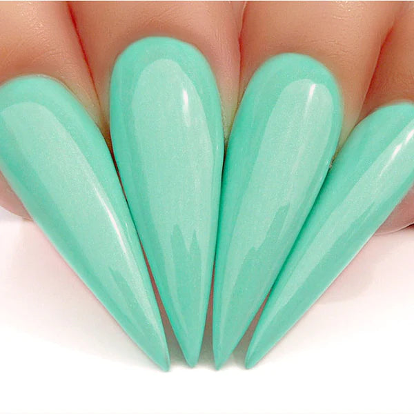 Kiara Sky Gel + Matching Lacquer - High Mintenance #413 - Universal Nail Supplies