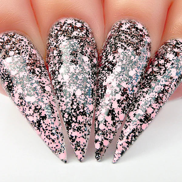 Kiara Sky Gel + Matching Lacquer - Polka Dots #459 (Clearance) - Universal Nail Supplies