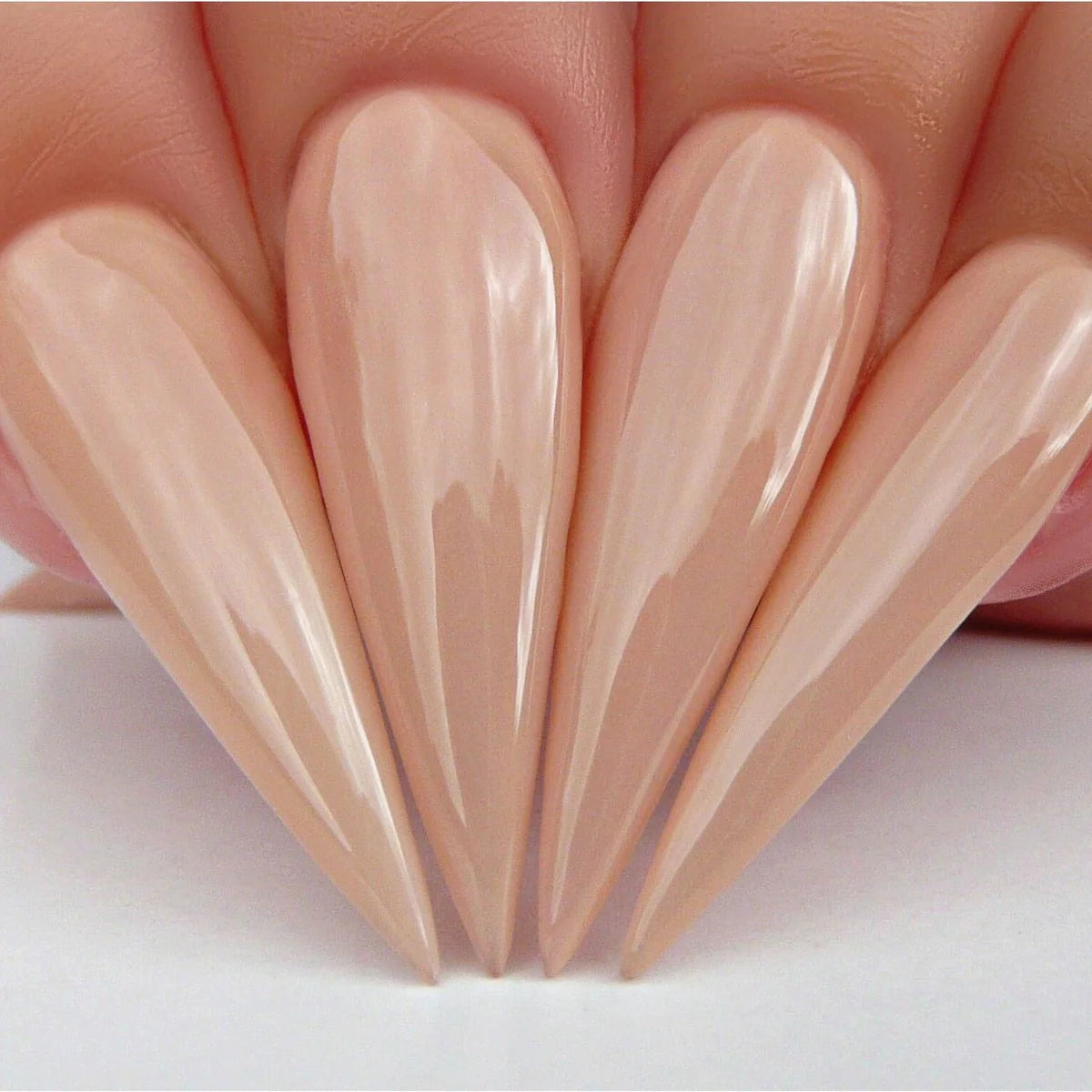 Kiara Sky Gel + Matching Lacquer - Silhouette #606 (Clearance) - Universal Nail Supplies