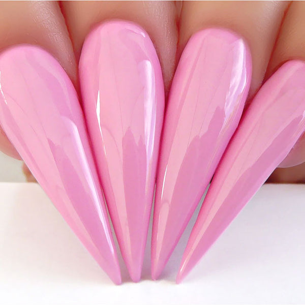 Kiara Sky Gel + Matching Lacquer - You Make Me Blush #405 (Clearance) - Universal Nail Supplies