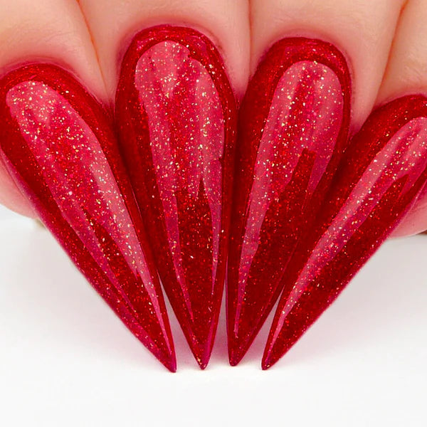 Kiara Sky Gel Nail Polish in Don't Pink About It #G446, a clear gel polish shade shown in the image.