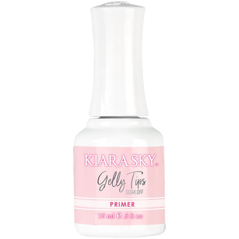 Kiara Sky Gelly Tip - Primer - Universal Nail Supplies