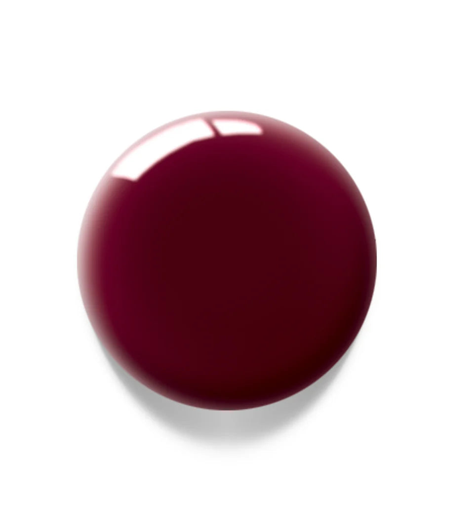 Luxio Soak-Off Gel Polish in current 15ml bottle, featuring sleek design and vibrant polish color for professional manicures