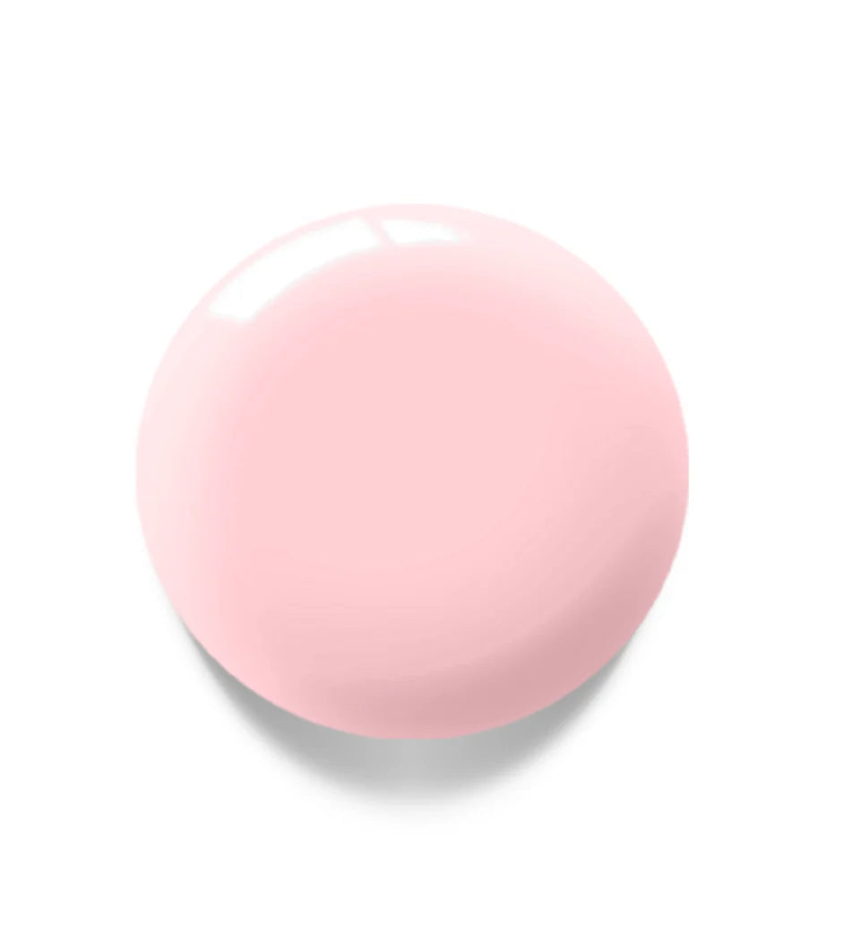 Luxio Soak-Off Gel Polish Daintiest in 15ml bottle, showcasing a smooth, elegant gel nail polish with a sleek container.