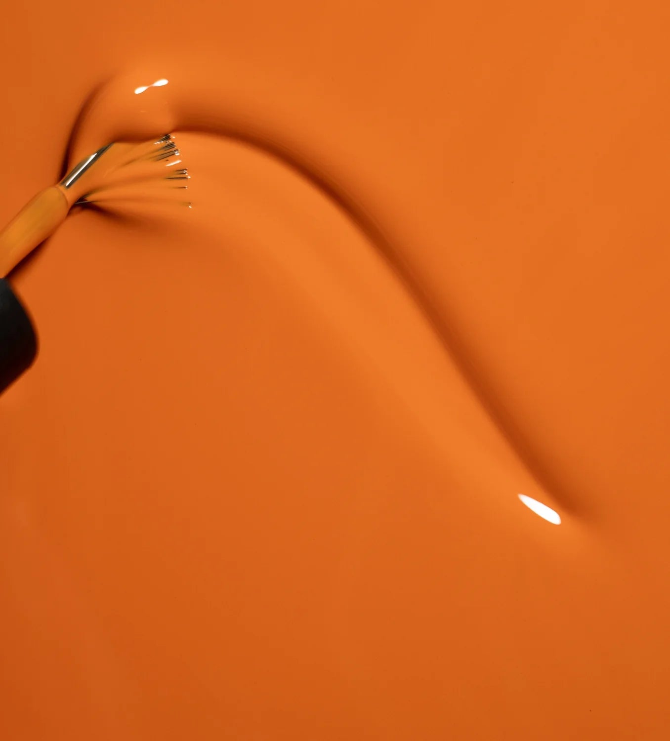 Luxio Soak-Off Gel Polish in Energy shade, 15ml bottle, showcasing vibrant gel polish color and branding on the bottle.