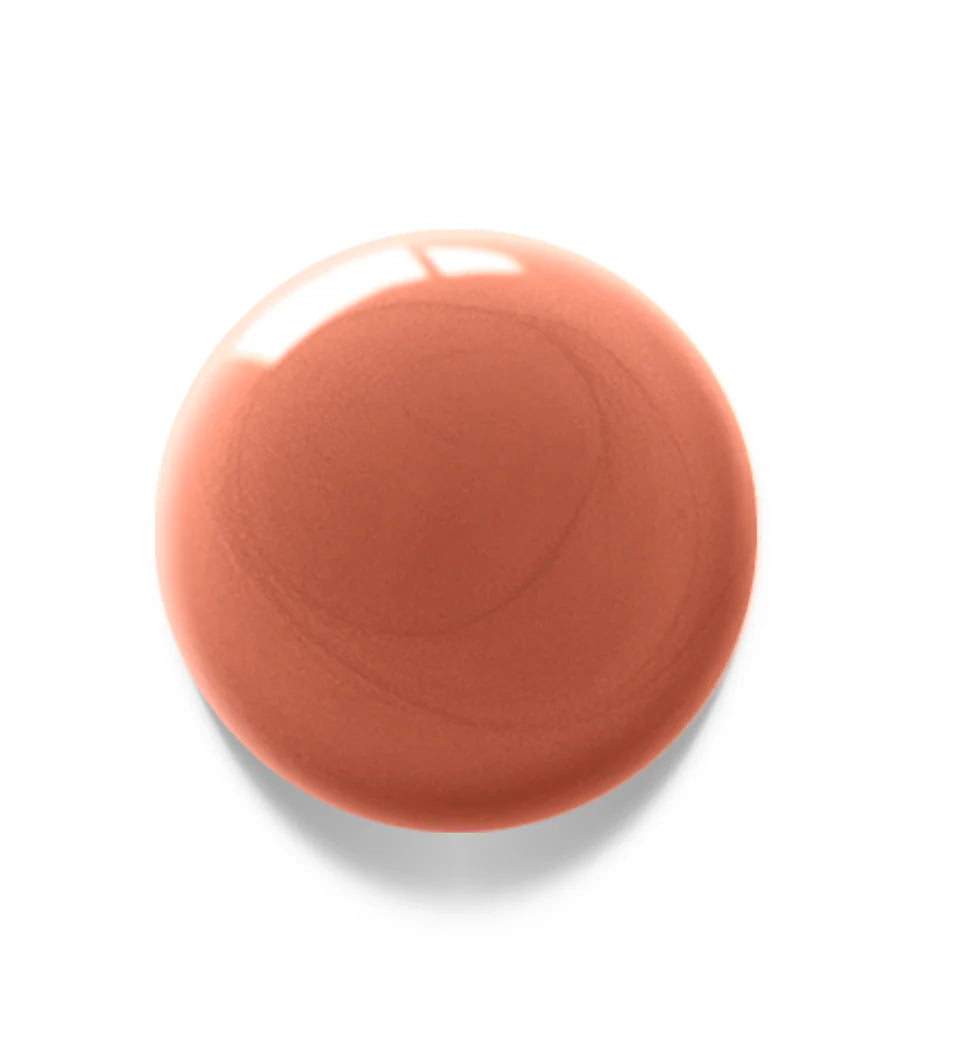 Luxio Inspire soak-off gel polish in 15ml bottle, vibrant gel nail polish with a sleek black cap and clear branding.