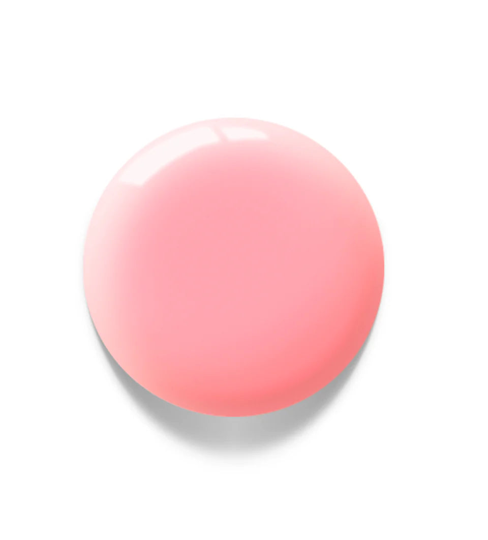 Luxio Soak-Off Gel Polish Movement 15ml bottle with a sleek black cap and colorful label, displayed on a neutral background.