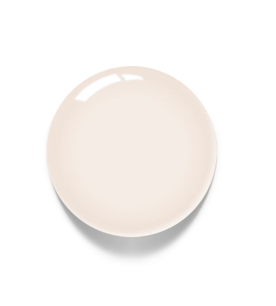 Luxio UV/LED Soak Off Build Almond nail polish in 15ml bottle, showcasing the smooth, almond-shaped nail application