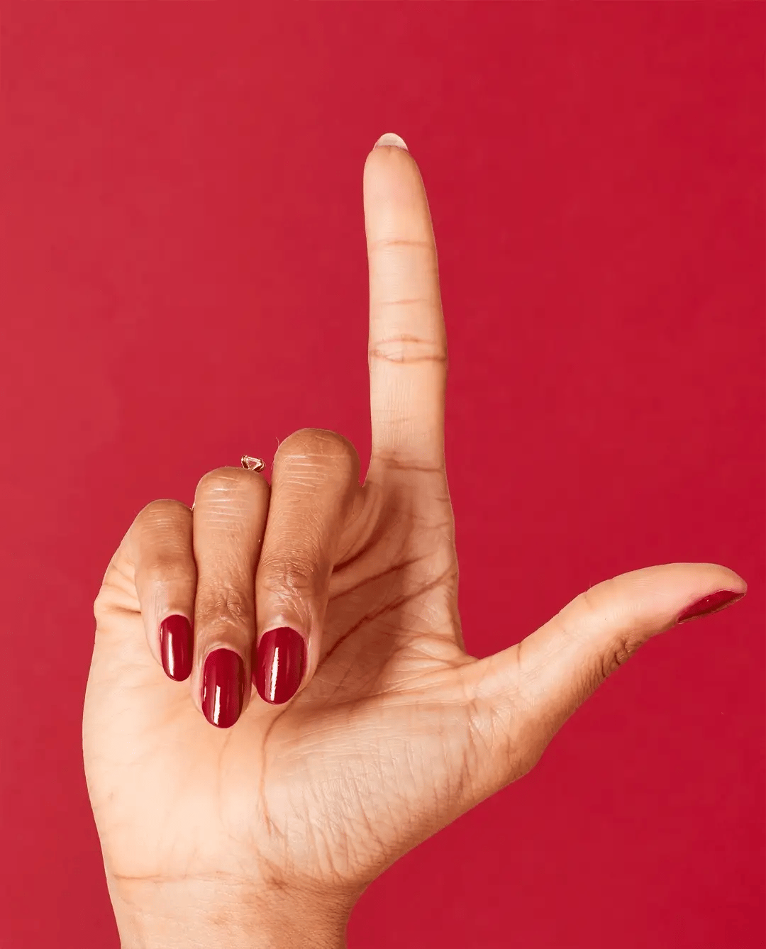 OPI Nail Lacquers - Malaga Wine #L87 - Universal Nail Supplies