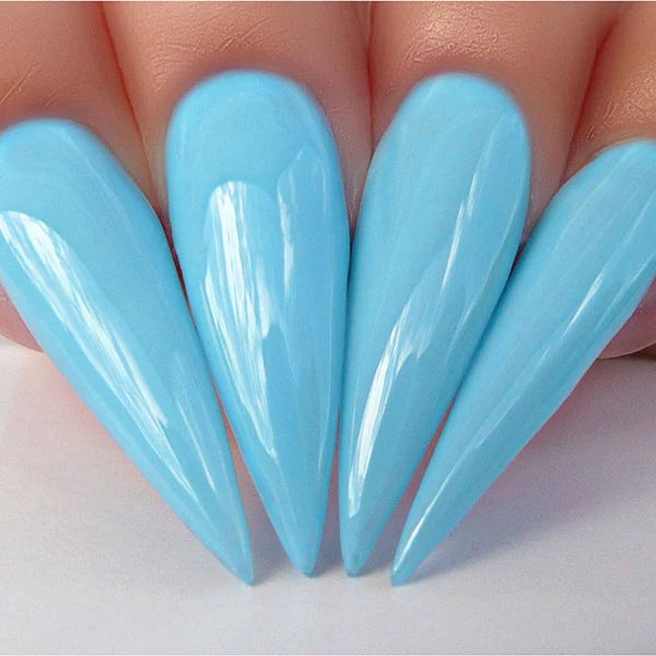 Kiara Sky Gel + Matching Lacquer - You Make Me Melt #566 (Clearance) - Universal Nail Supplies